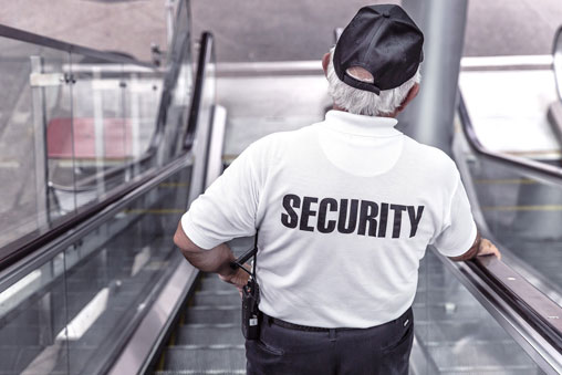 Security Officers or CCTV; Which is more effective?